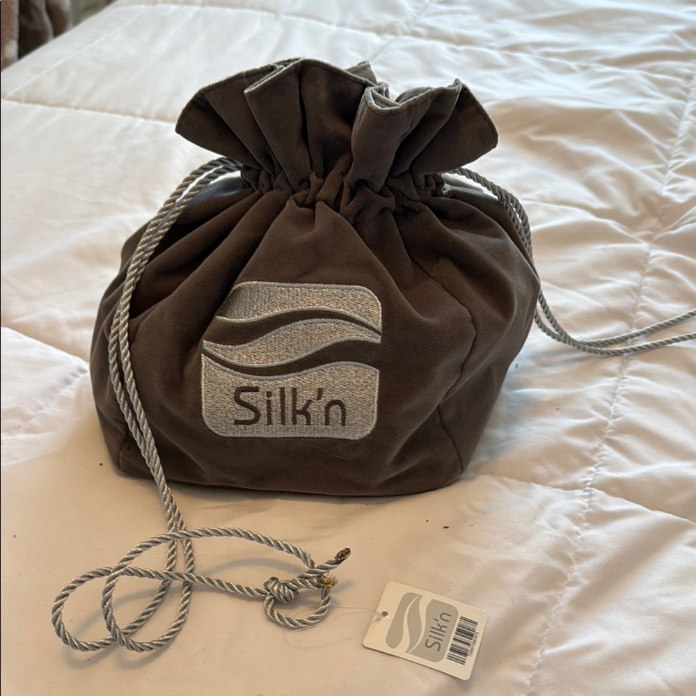 Silk’n hair removal kit